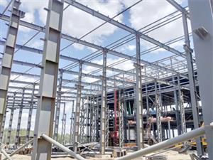 框架鋼結構-整體異形框架鋼構-輕鋼網(wǎng)架框架