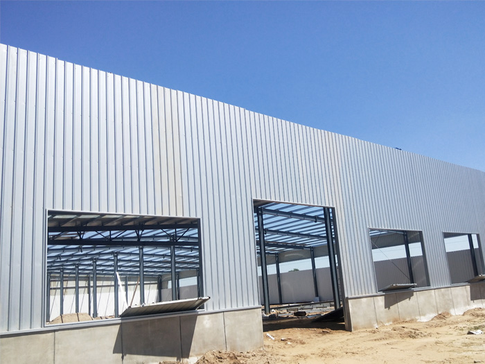 鋼結(jié)構(gòu)廠房、車間