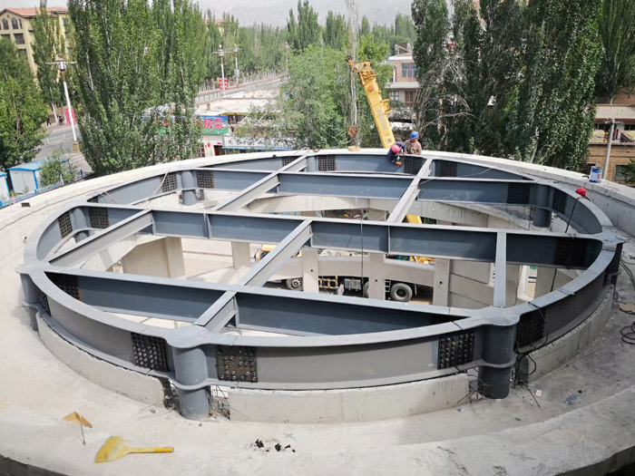 鋼結(jié)構(gòu)舞臺(tái)